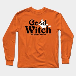 Good Witch Long Sleeve T-Shirt